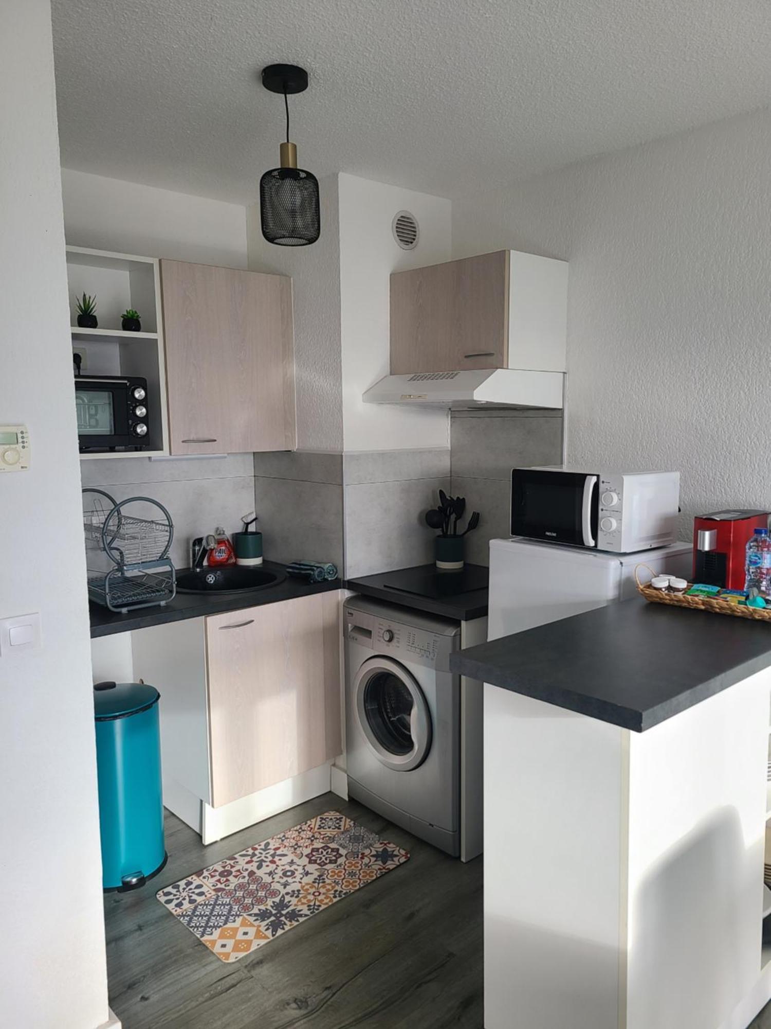 Joli T2 Proche Gare Avec Vue Apartment Annemasse Exterior foto