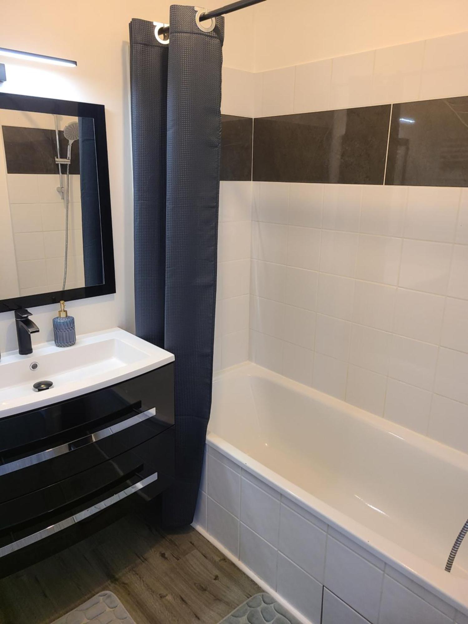 Joli T2 Proche Gare Avec Vue Apartment Annemasse Exterior foto