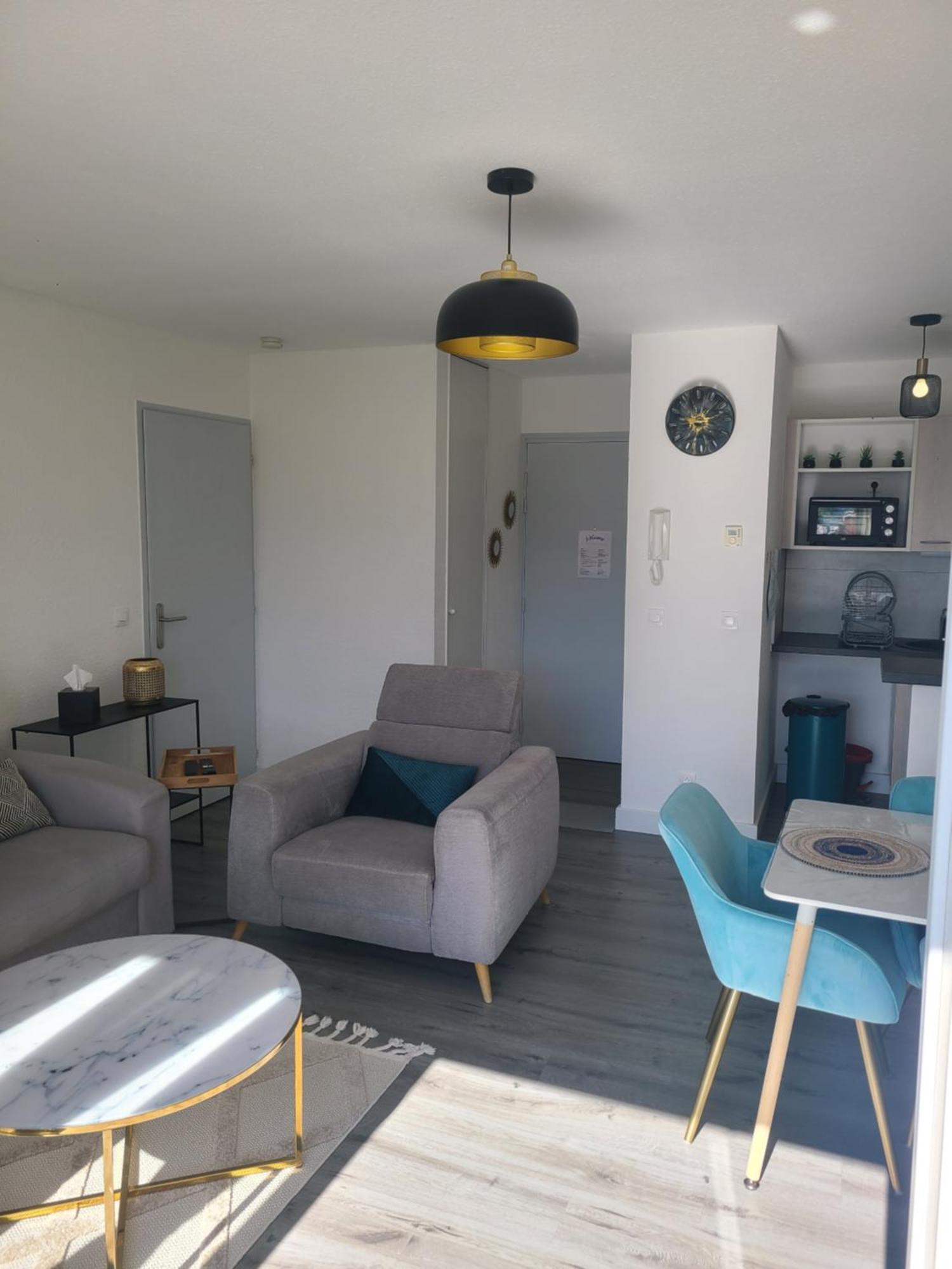 Joli T2 Proche Gare Avec Vue Apartment Annemasse Exterior foto
