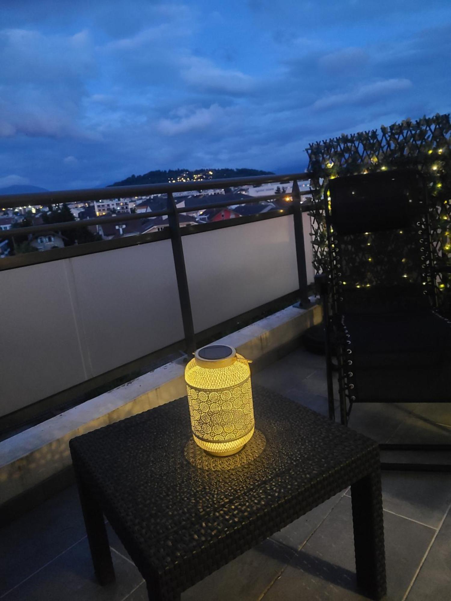 Joli T2 Proche Gare Avec Vue Apartment Annemasse Exterior foto