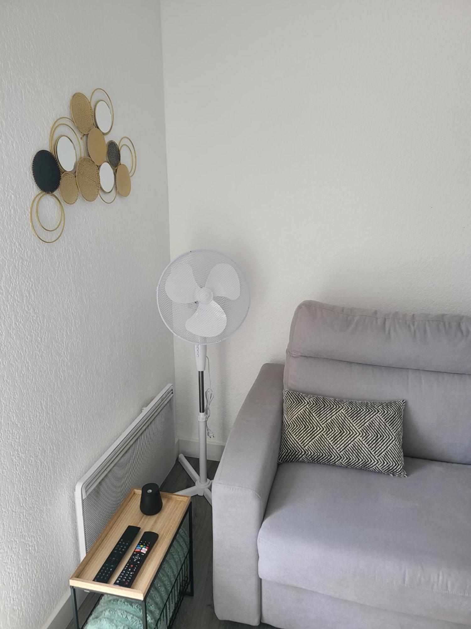 Joli T2 Proche Gare Avec Vue Apartment Annemasse Exterior foto